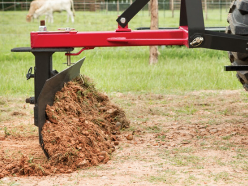 Medium Duty Blades Weeks Tractor