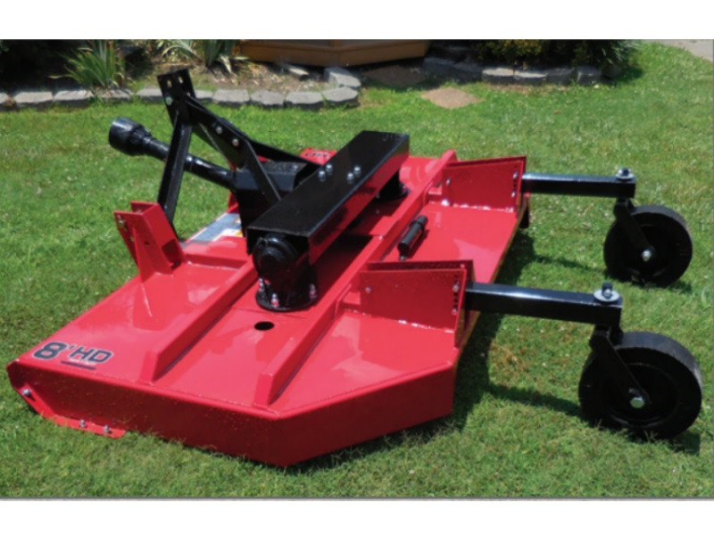 Heavy Duty Cutter Weeks Tractor