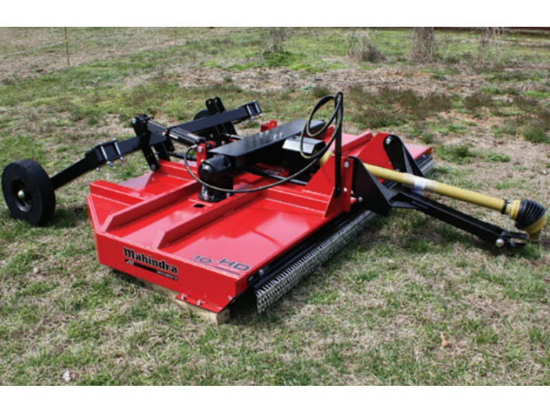 Heavy Duty Cutter - Pull Type - Weeks Tractor