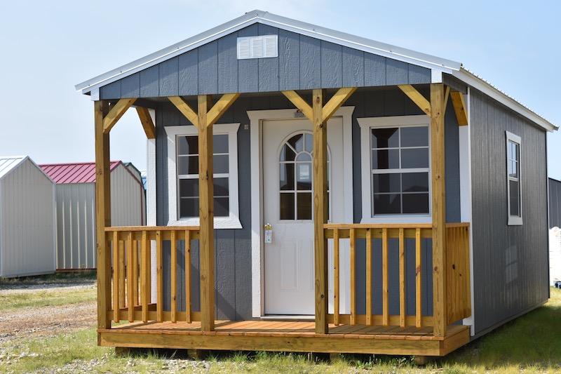 Derksen Portable Buildings Available in Natchitoches LA - Weeks Tractor