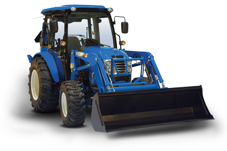 LS XR3135C-35HP - Weeks Tractor