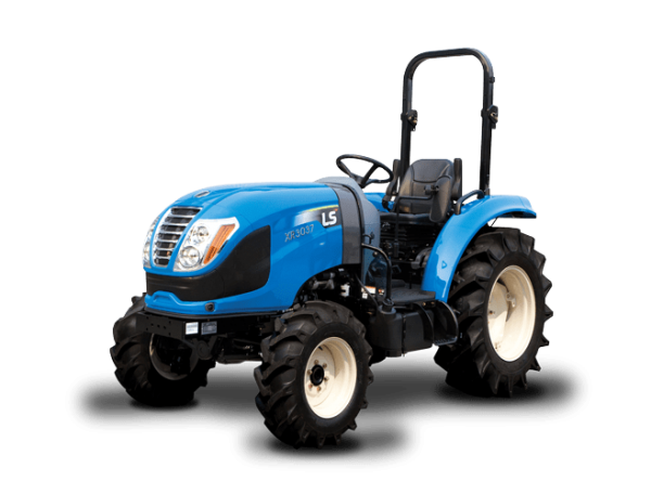 LS MT122-21.5HP - Weeks Tractor