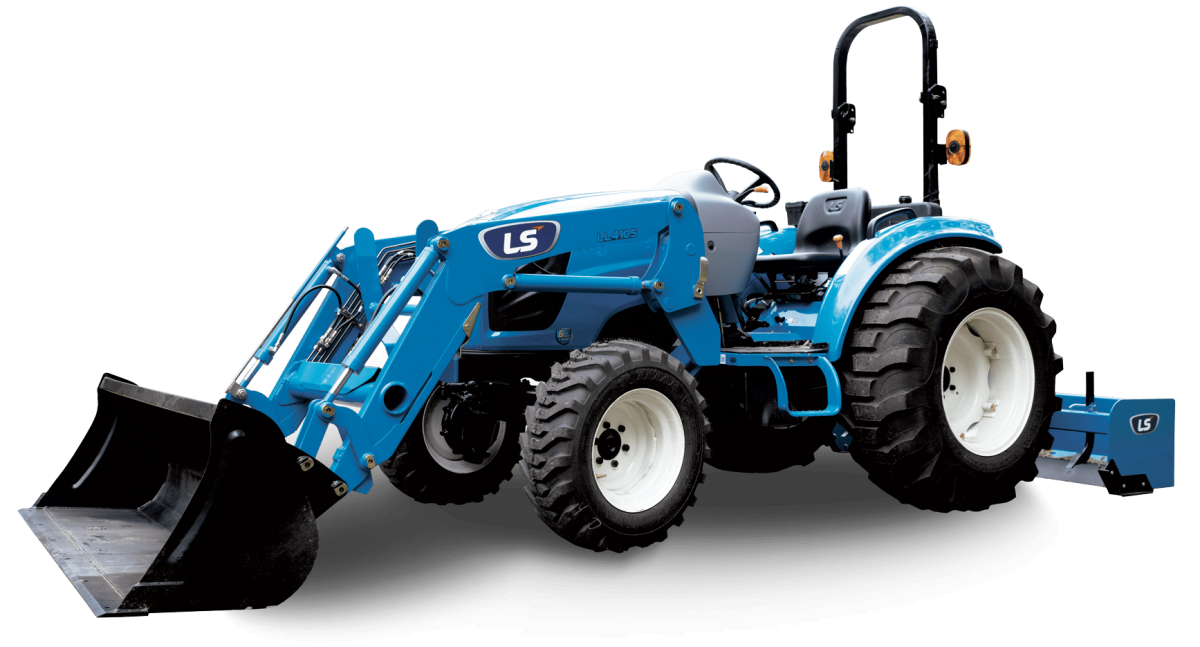 LS Tractor Archives Weeks Tractor