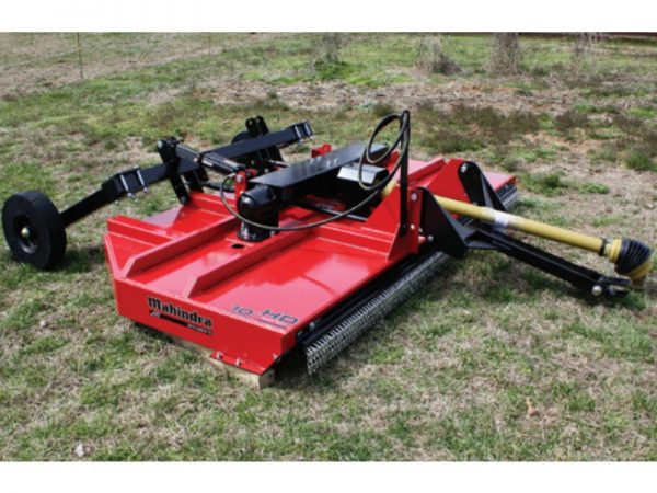 Heavy Duty Cutter - Pull Type - Weeks Tractor