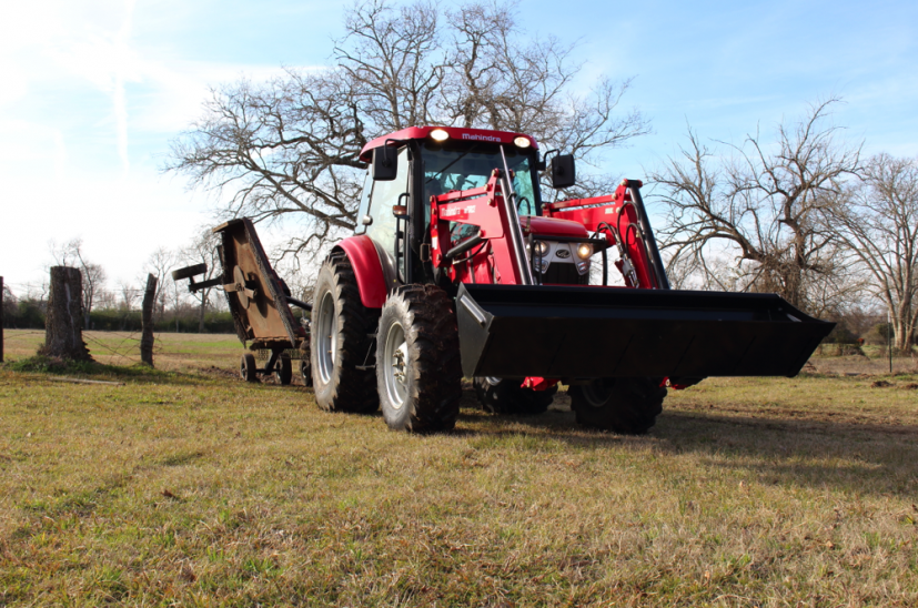 Tractor Repair Service Natchitoches LA Weeks Tractor