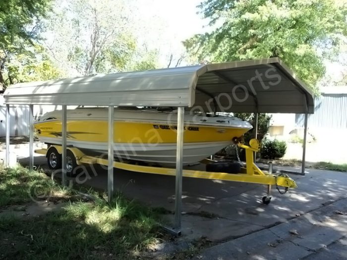 Carolina Carports Dealer in Louisiana Weeks Tractor