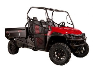 Mahindra XTV utility vehicle