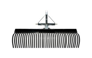 5100 Series Landscape Rake