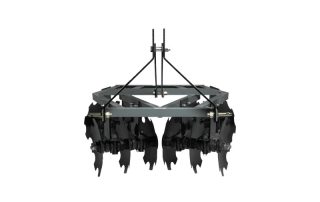 7100 Series Angle Frame Harrow